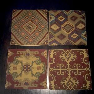 Vintage Pillow Covers